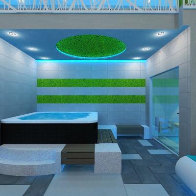 Wellness Látványtervek 