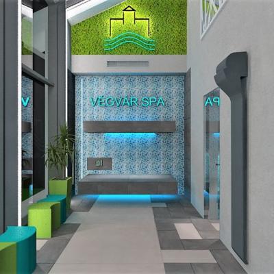 Wellness Látványtervek 