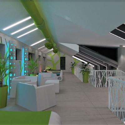 Wellness Látványtervek 